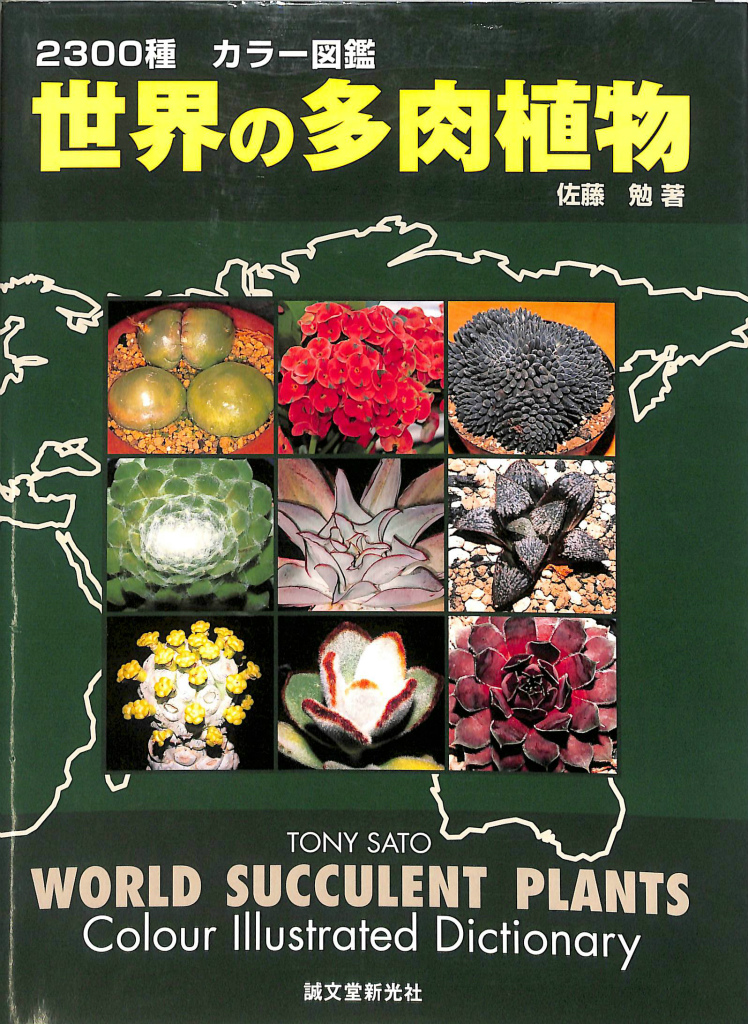 世界の多肉植物 2300種 カラー図鑑 佐藤勉 有 よみた屋 吉祥寺店 古本 中古本 古書籍の通販は 日本の古本屋 日本の古本屋 世界の多肉植物 2300種 カラー図鑑 佐藤勉 有 よみた屋 吉祥寺店 古本 中古本 古書籍の通販は 日本の古本屋 日本の古本屋
