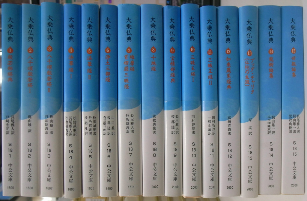 大乗仏典〈3〉八千頌般若経II (2) (中公文庫) | 梶山 雄一, 丹治