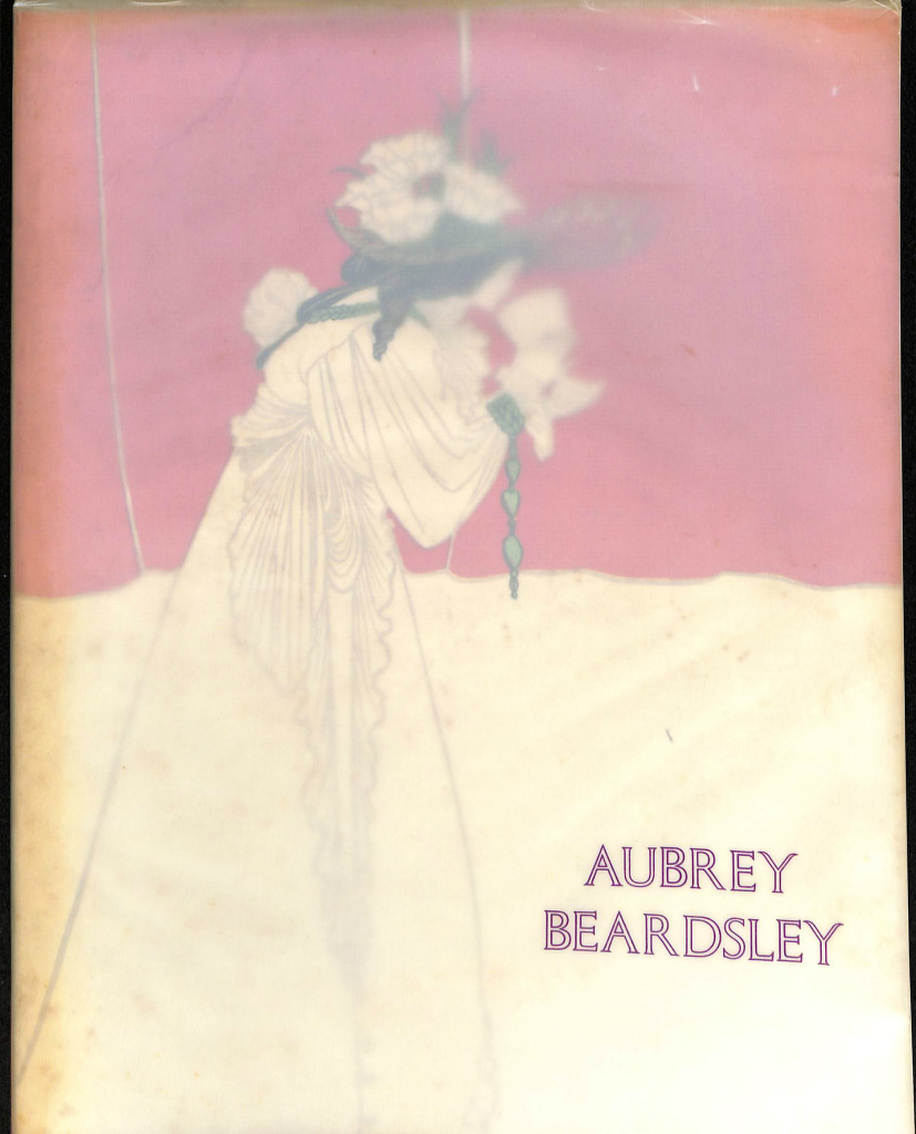 ピアズリー展 図録 坂崎乙郎 高儀進 監修 古本よみた屋 おじいさんの本、買います。