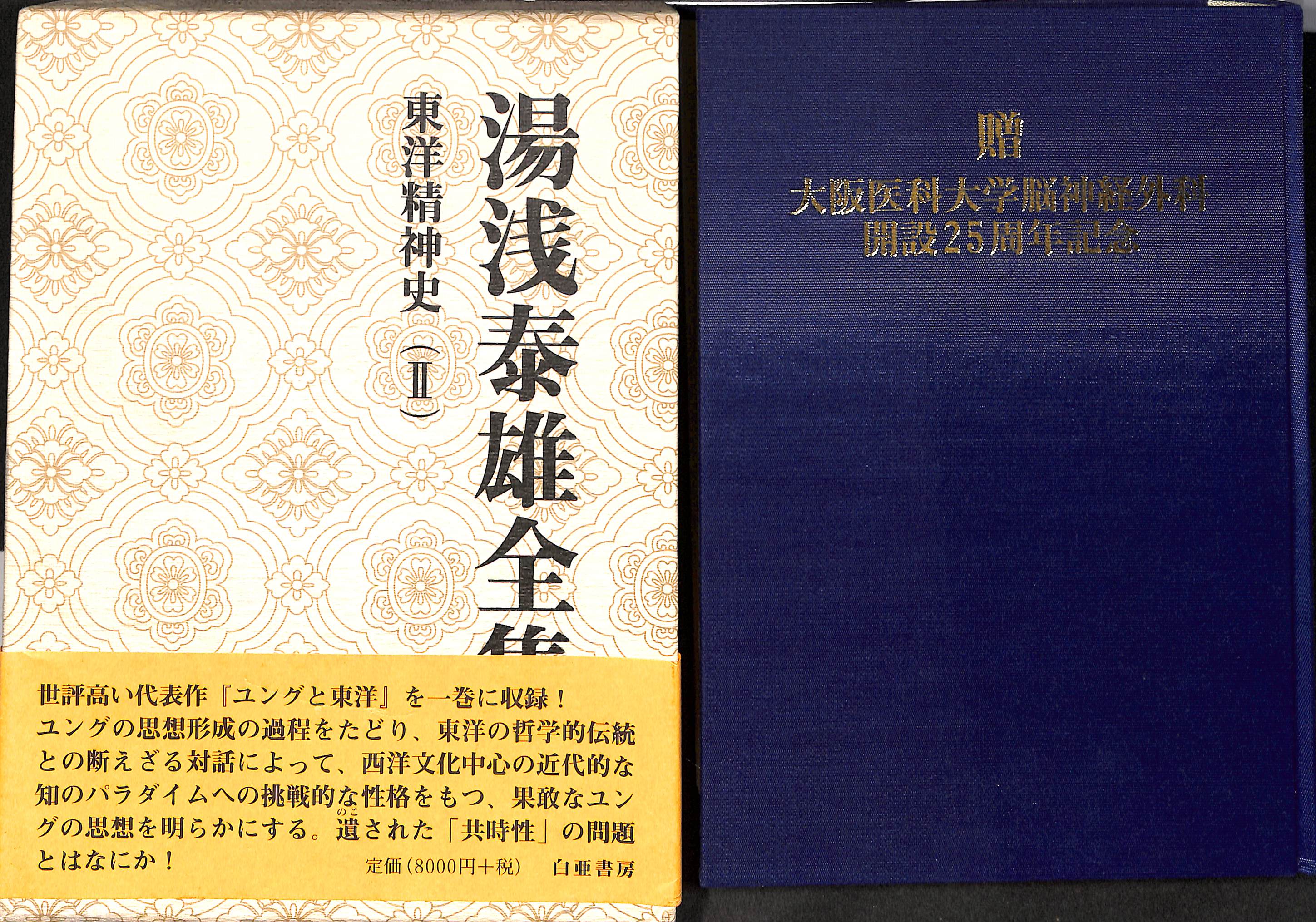 高速 割引 2024 東日本 湯浅泰雄全集 第6巻 東洋精神史（2） 「ユングと東洋」(湯浅 哲学、思想