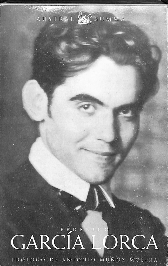 ガルシア・ロルカ選集（西） FEDERICO GARCIA LORCA(ガルシア